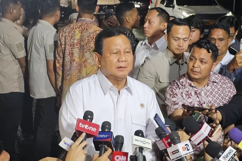 Daftar Menteri Prabowo Subianto, Calon Gubernur Maluku Utara Meninggal Akibat Speedboat Meledak, Indera Penciuman Sangat Kuat