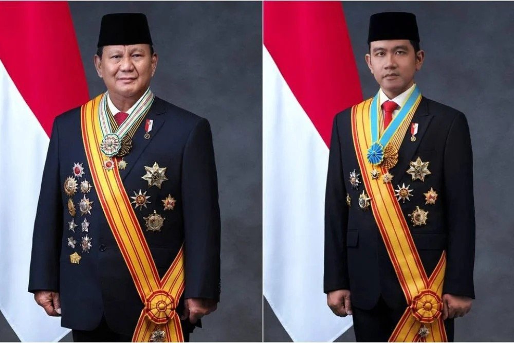 Acara Pelantikan Presiden & Wakil Presiden RI 2024-2029, Kecelakaan Pesawat di Gorontalo, Kabinet Merah Putih, Pertarungan Politik AS di McDonalds