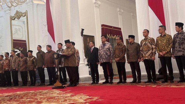 Kabinet Merah Putih