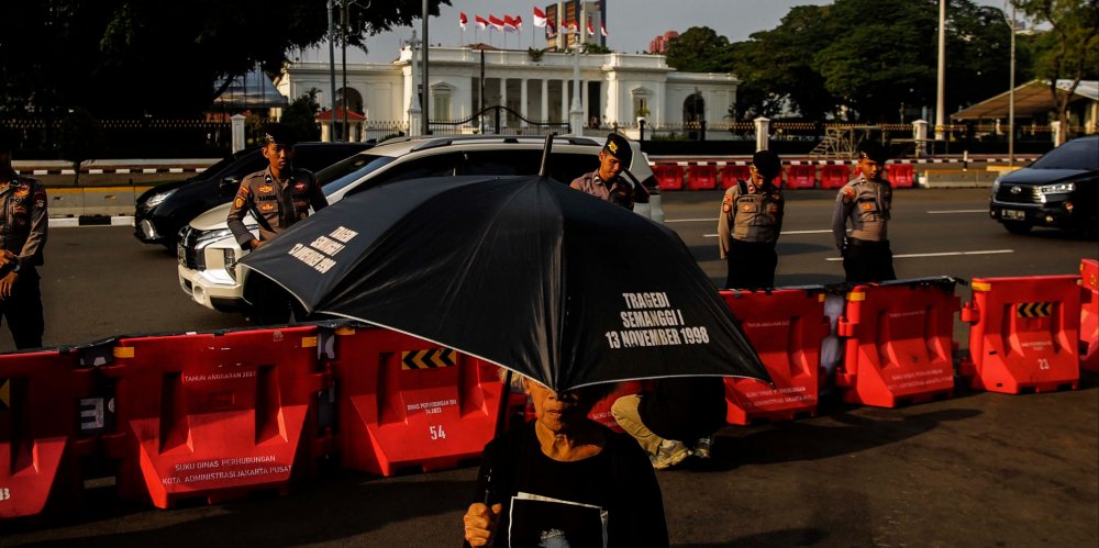 HAM & Menteri-menterinya Prabowo