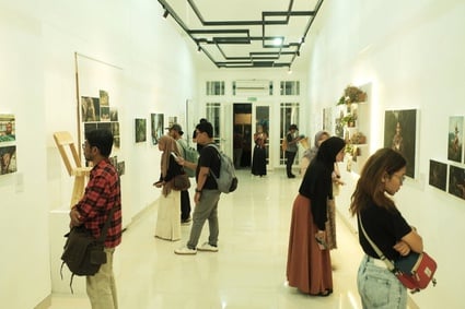 Pameran Foto Ekspedisi Arah Singgah