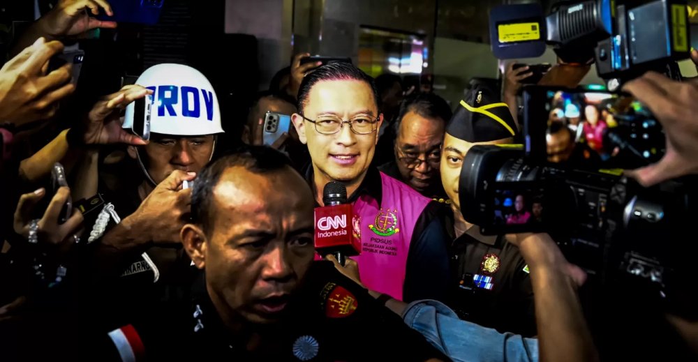 Tom Lembong : Tersangka Kasus Korupsi Impor Gula, COP16 CBD di Cali, Kolumbia, Kakak-Adik Diperkosa 13 Orang, Harga Tiket Lisa Fan Meet di Jakarta