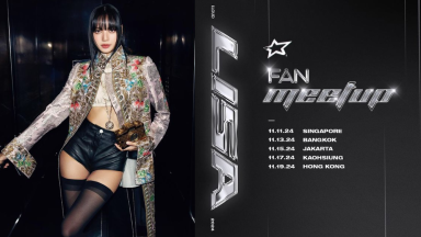 Harga Tiket Lisa Fan Meet di Jakarta