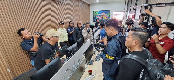 Pawang Judol di Kementerian Komunikasi & Digital, Food Estate di Merauke, Papua Selatan, Banjir di Spanyol Selatan Tewaskan 211 Orang, Founder TikTok Masuk Daftar Orang Terkaya di China