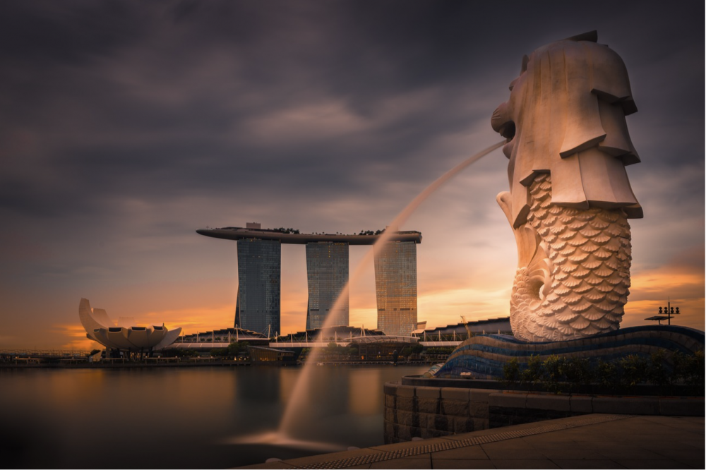 Singapura Jadi Negara Paspor Terkuat di Dunia