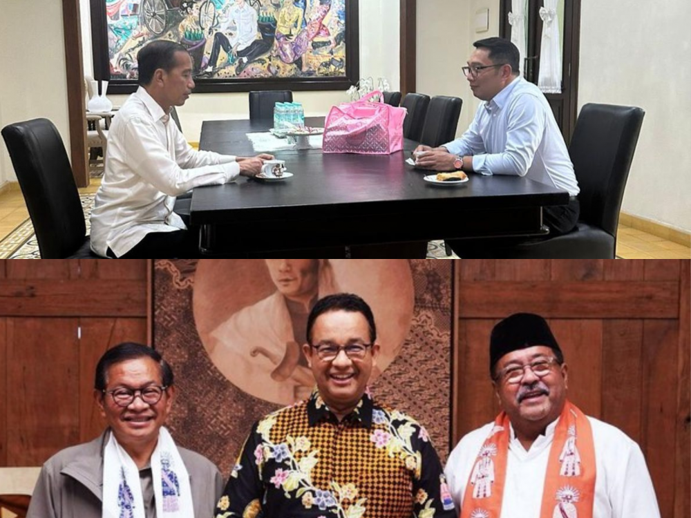 Debat Pilkada Jakarta 2024