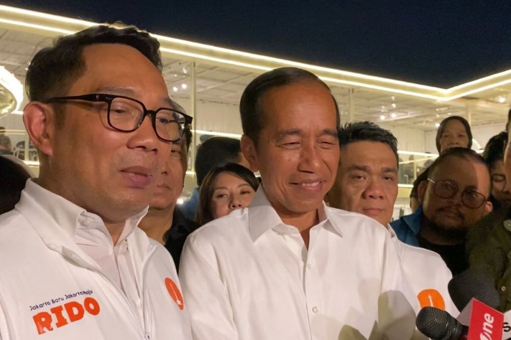 Gebrakan Pilkada Serentak 2024
