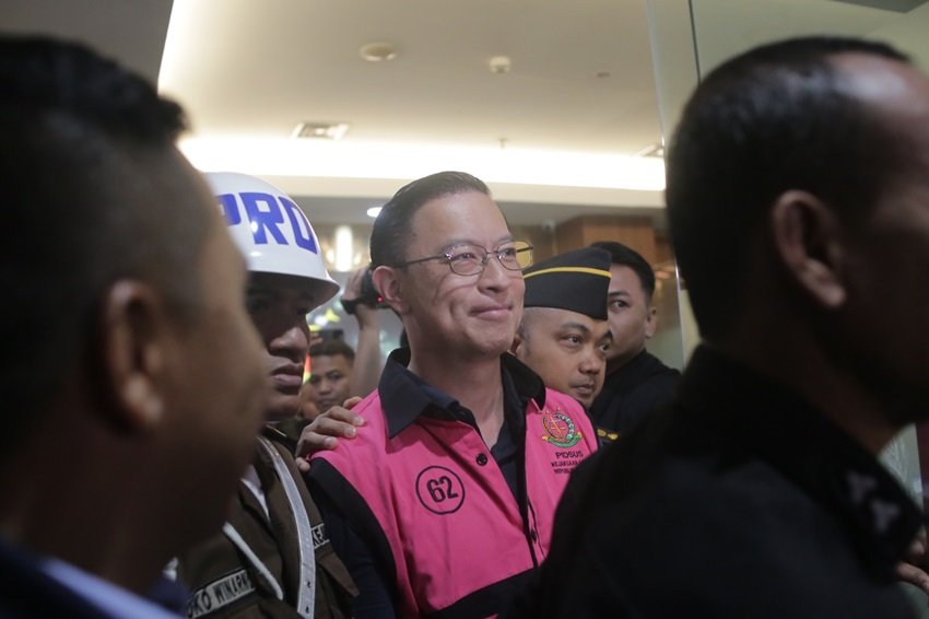 Sidang Praperadilan Tom Lembong