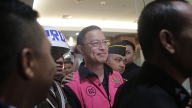 Sidang Praperadilan Tom Lembong