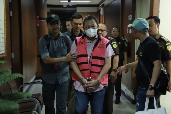 Update Kasus Korupsi Timah Rp271 T