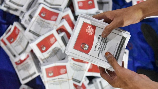 Rekapitulasi Pilkada Serentak 2024