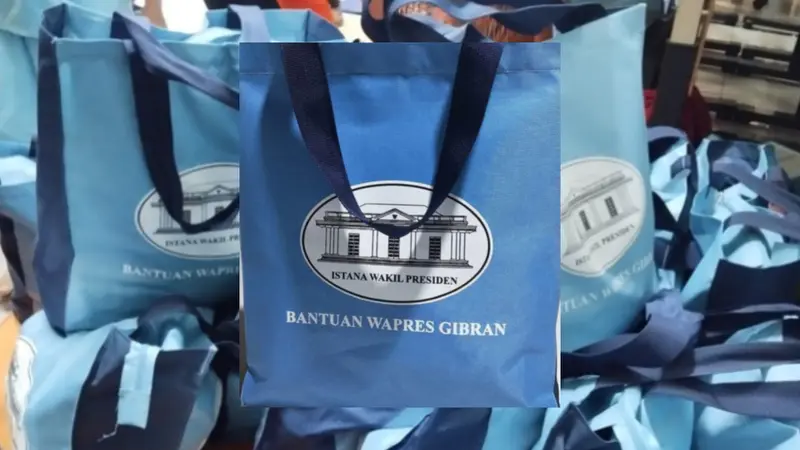 Wapres Gibran Rakabuming Raka