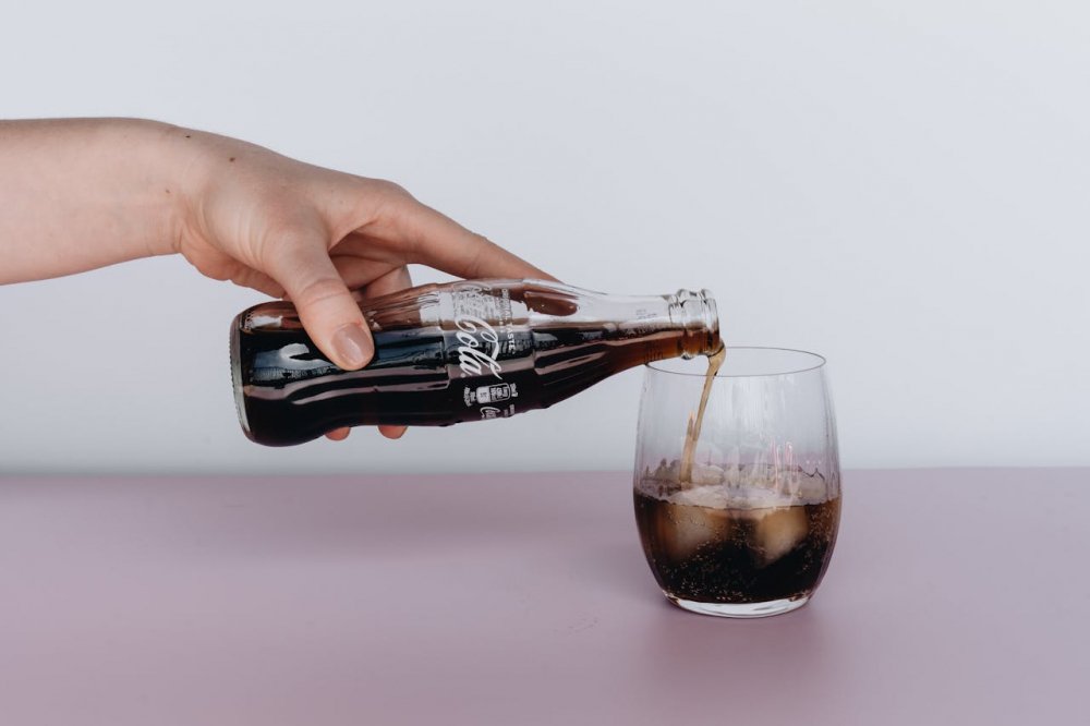 Minuman Manis Lebih Beresiko Dibanding Makanan Manis