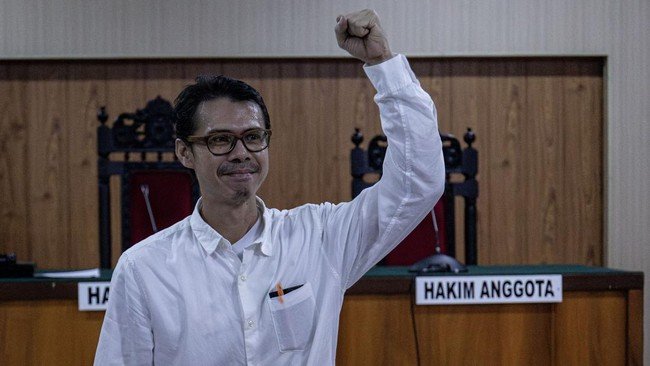 Aktivis Lingkungan yang Divonis Masuk Penjara