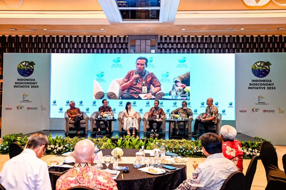 Bappenas Adakan Konsultasi Publik Bioekonomi di Indonesia