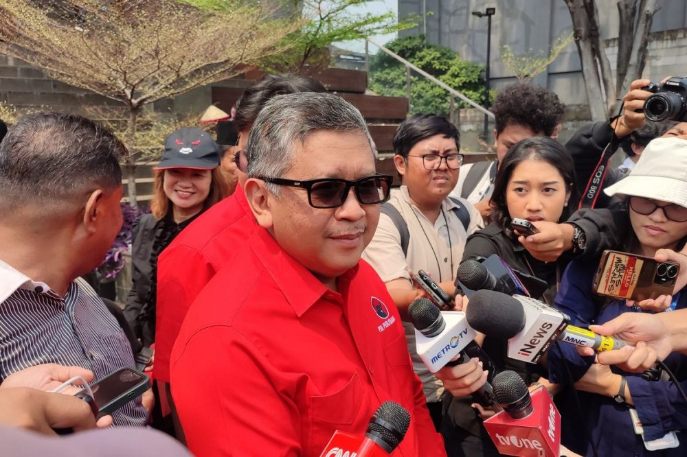 Penetapan Hasto Kristiyanto Jadi Tersangka oleh KPK