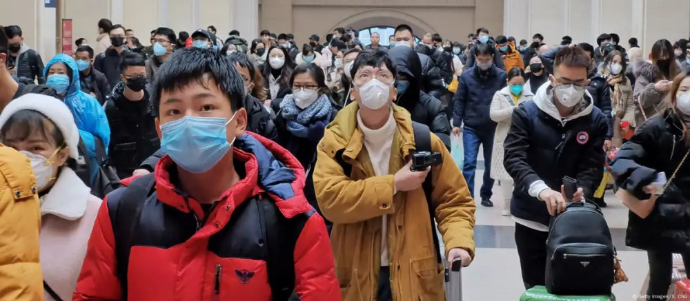Kasus Human Metapneumovirus (HMPV) Merebak di China