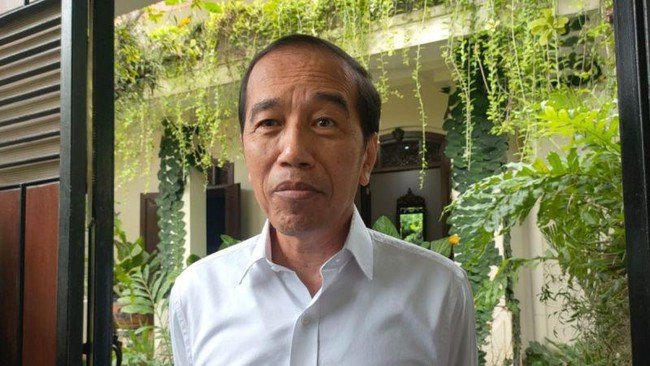 Jokowi Masuk Nominasi OCCRP