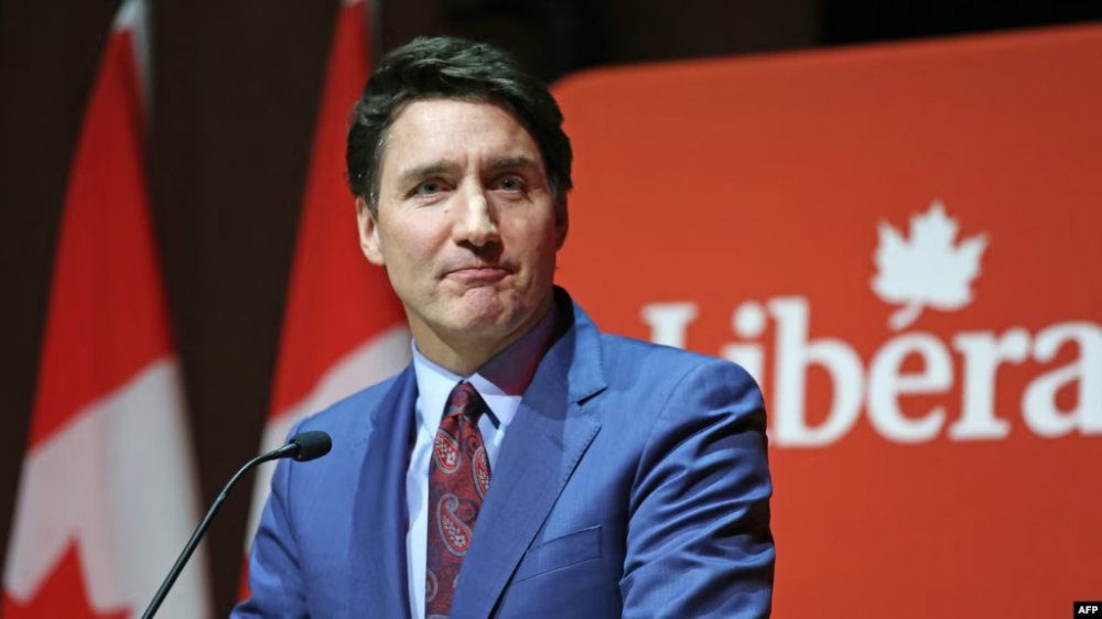 PM Kanada Justin Trudeau Mundur Dari Jabatannya