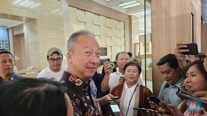 Negosiasi Pemasaran Apple di Indonesia