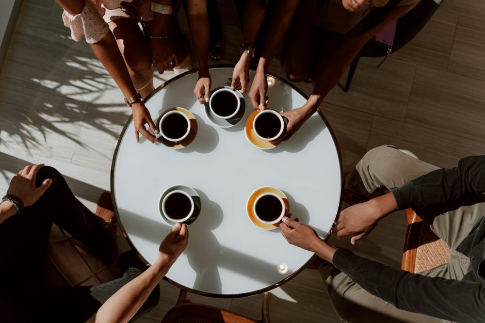 Kontribusi Kopi Terhadap Kesehatan Jantung
