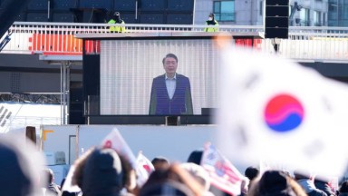 Presiden Korea Selatan Yoon Suk-Yeol Resmi Ditangkap