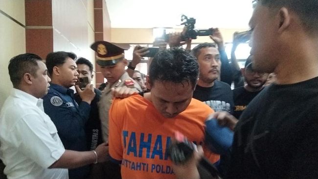 Kasus Mutilasi Jasad di Ngawi