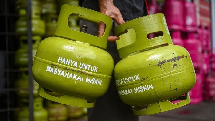 Pemerintah Kembali Mengizinkan LPG 3 Kg Dijual Pengecer