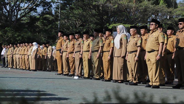 Presiden Prabowo Memangkas APBN 2025 Kementerian/Lembaga