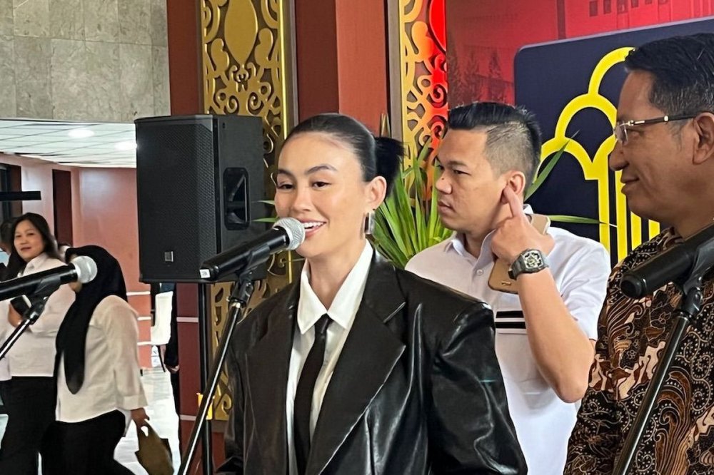 Perseteruan Agnes Mo Dengan Pencipta Lagunya