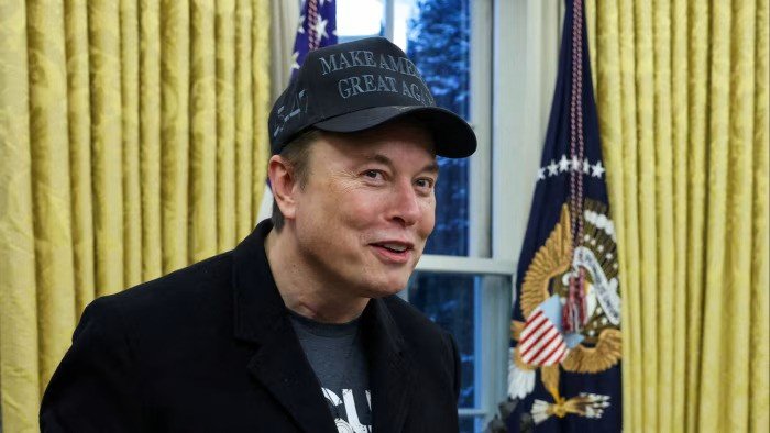 Elon Musk Jadi Tangan Kanan Presiden Donald Trump