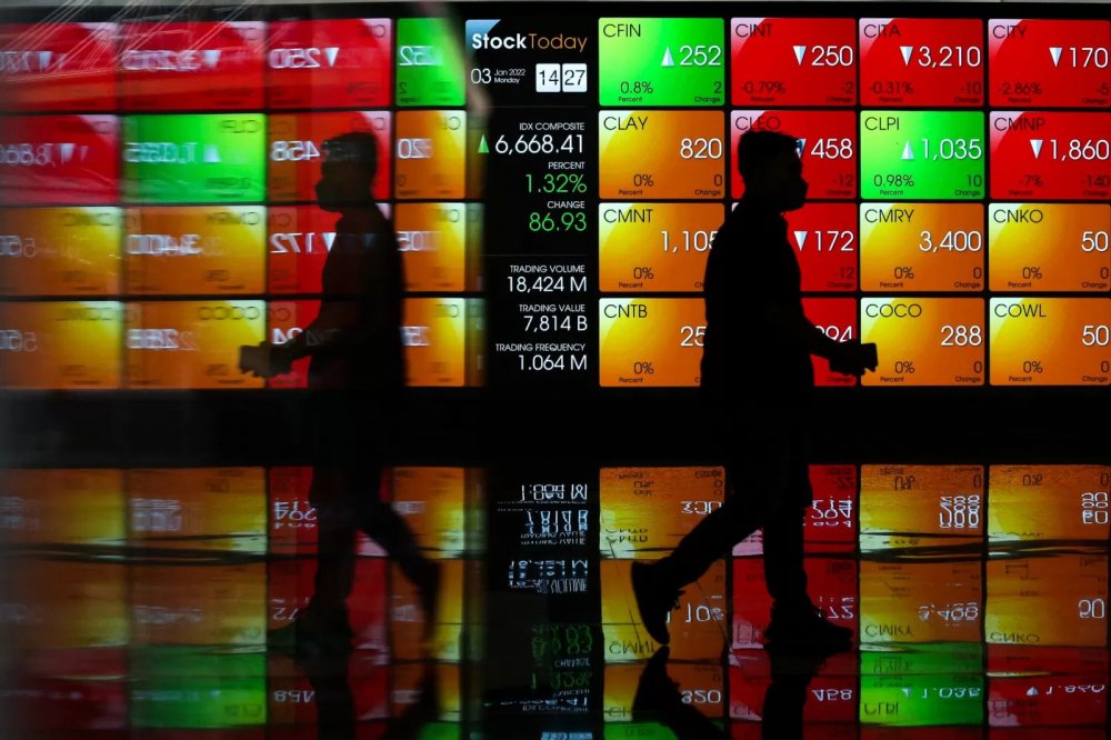 Indeks Harga Saham Gabungan di Indonesia Turun, Pertemuan Presiden Ukraina Dengan Presiden- Wakil Presiden AS Berakhir Panas, Sritex Tutup Total Karena Pailit, Hidrasi Tubuh Saat Puasa