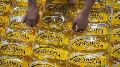 Penipuan Produk Minyakita