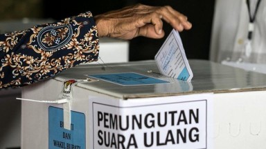 Pemungutan Suara Ulang (PSU) Pilkada 2024