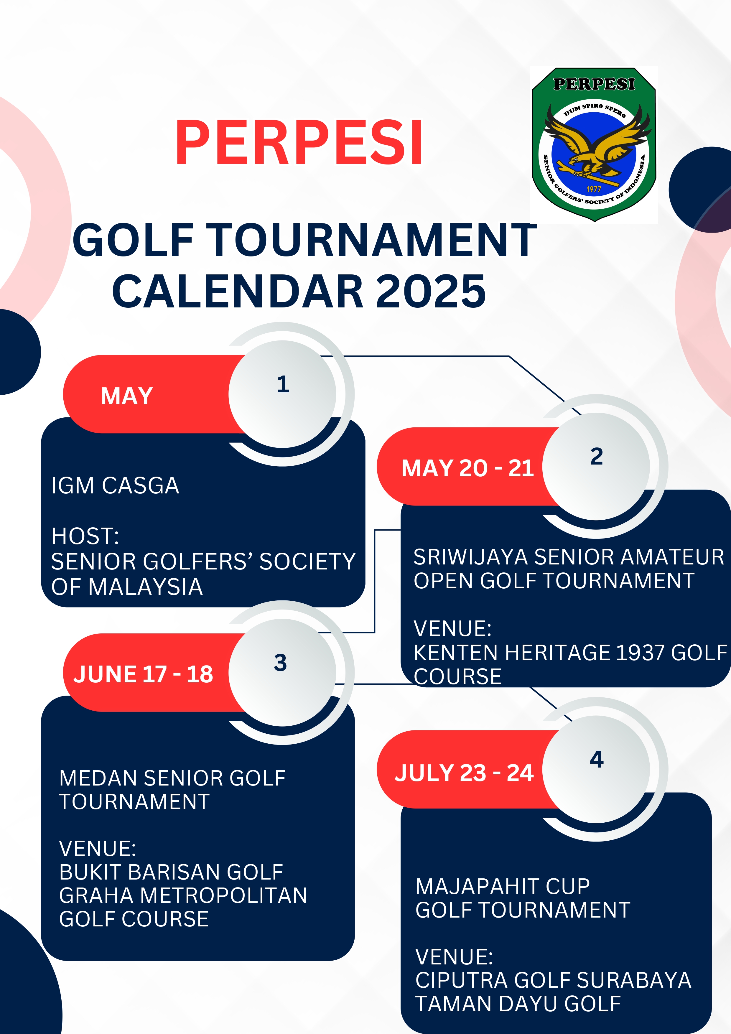 PERPESI GOLF TOURNAMENT CALENDAR 2025_01