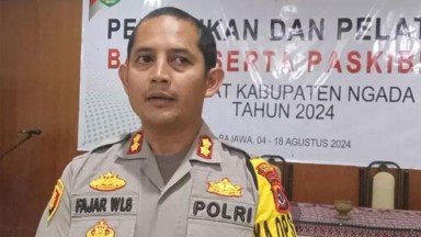 Kasus Pencabulan Anak Dibawah Umur Kapolres Ngada