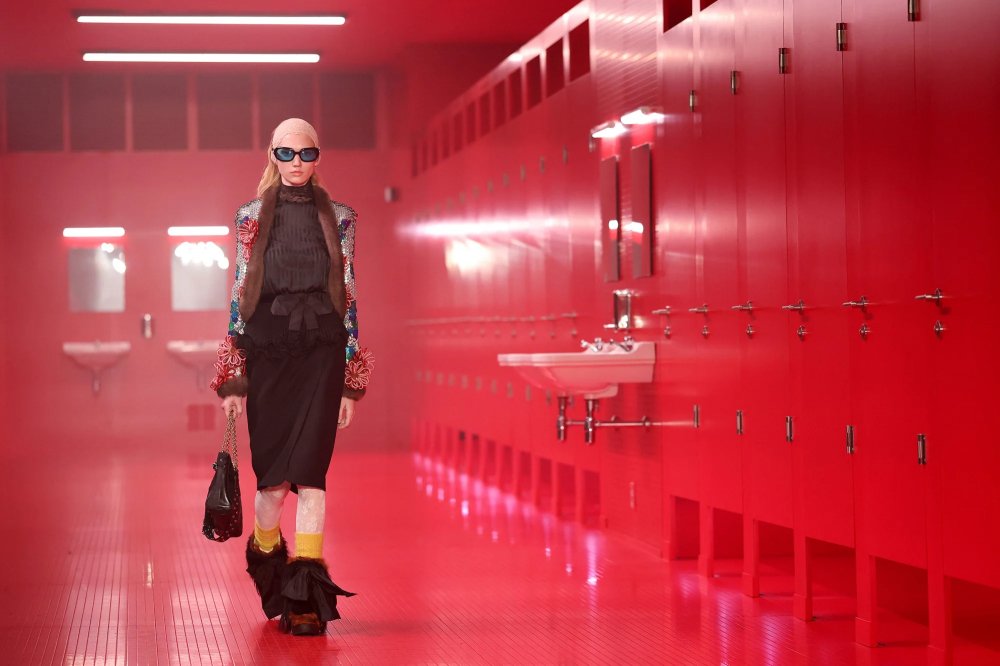 Fall-Winter 2025 Paris Fashion Week