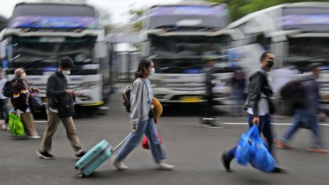 Persiapan Mudik Lebaran 2025