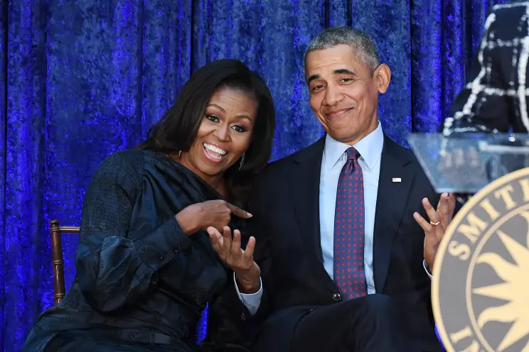 Pet Peeve Michelle Obama Kepada Barack Obama