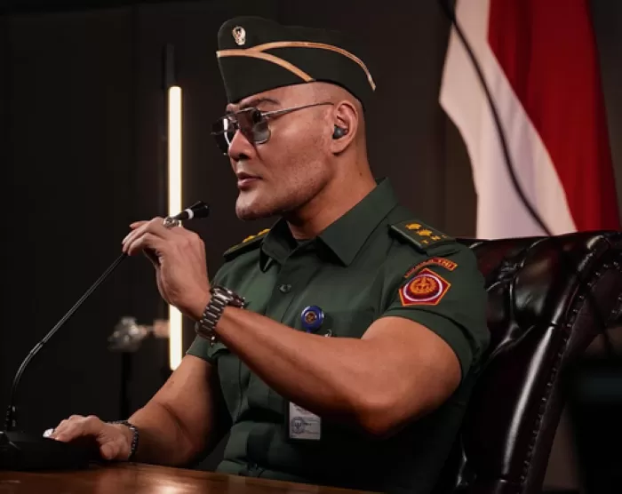 Deddy Corbuzier Berkomentar Soal Pembahasan RUU TNI, Unjuk Rasa Antipemerintah di Ibu kota Serbia, Kemenpan RB : Pengangkatan CPNS Bisa Dilakukan Lebih Cepat, Jenis Pai Populer di Seluruh Dunia