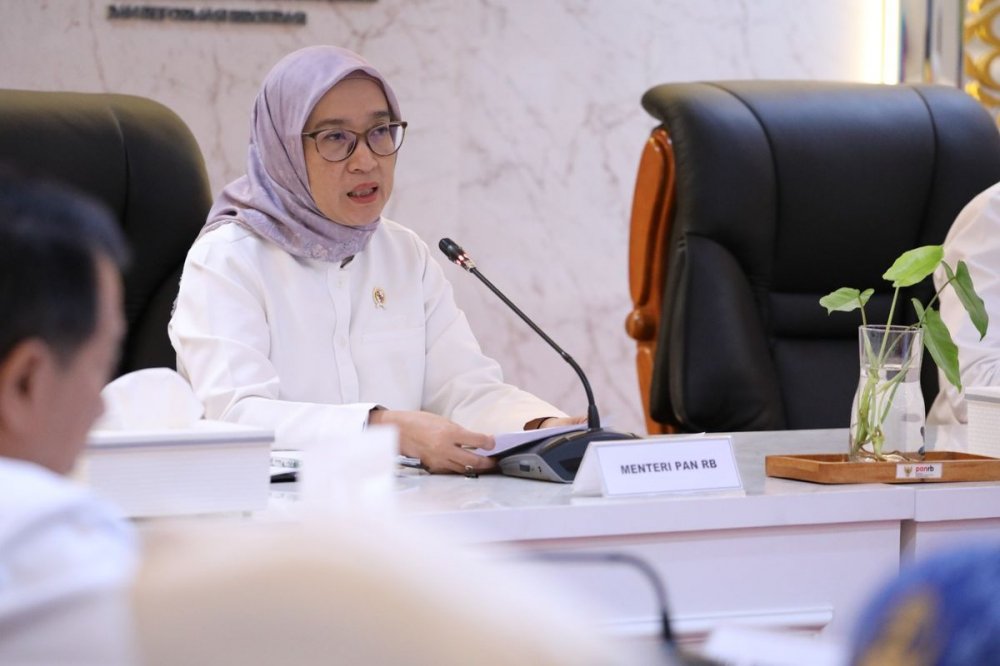 Kemenpan RB : Pengangkatan CPNS Bisa Dilakukan Lebih Cepat