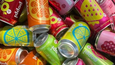 Poppi : Minuman Bersoda Prebiotik