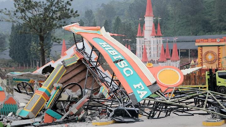 Alih Fungsi Lahan di Puncak Bogor, Israel Kembali Melakukan Serangan Bom ke Gaza, Kasus MinyaKita Ditindaklajuti Kemendag, Exercise Snack Latihan Mini Jaga Kesehatan