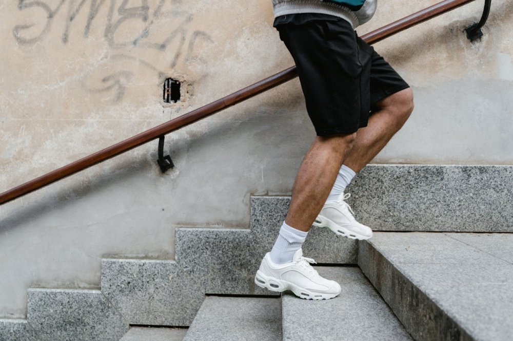Exercise Snack Latihan Mini Jaga Kesehatan
