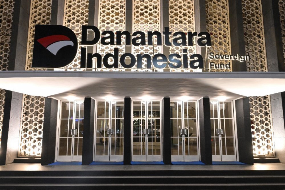 Pengurus BPI Danantara