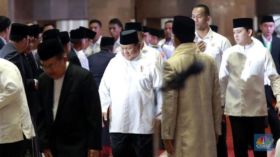 Rekapitulasi Idul Fitri 2025