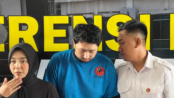 Kasus Perkosaan Dokter PPDS Anestesi Unpad, Rencana Evakuasi Warga Gaza ke Indonesia, Gempa Bumi 7,7 Magnitudo di Myanmar, Dinosaurus Tidak Punah Karena Asteroid