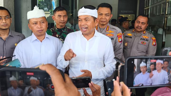 Pro & Kontra Kebijakan Vasektomi Jawa Barat, Prosesi Konklaf ke-267 Vatikan Digelar 7 Mei 2025, Pembatalan Mendadak Mutasi Letjen Kunto Arief, Kota Paling Bahagia di Dunia : Kopenhagen