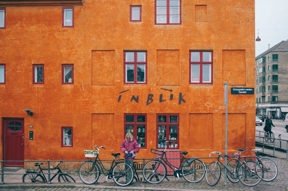 Kota Paling Bahagia di Dunia : Kopenhagen