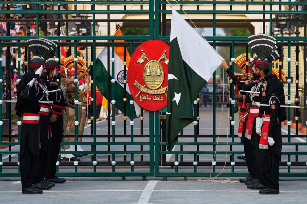 Hubungan Pakistan - India Memburuk